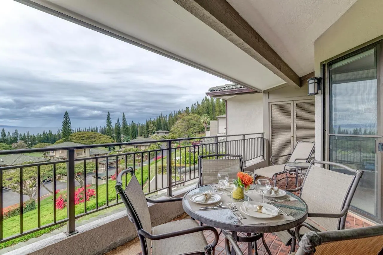 Kapalua Golf Villa 20V 3 Kahana