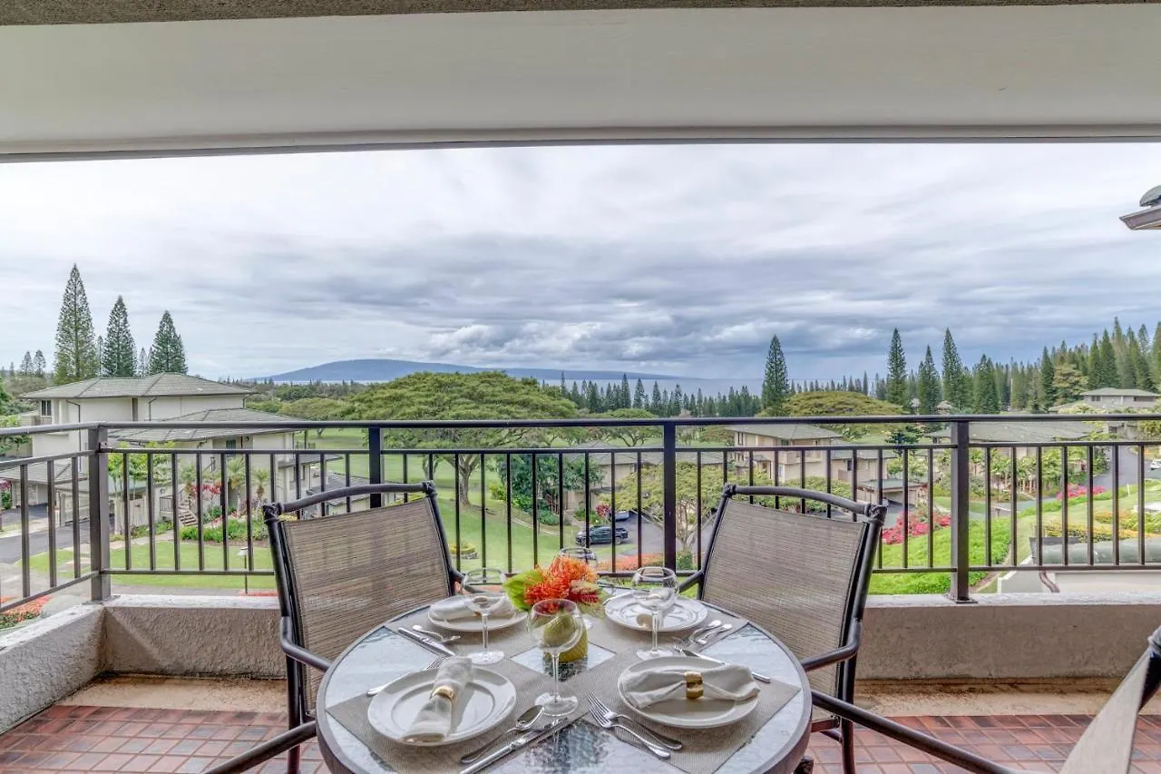 Kapalua Golf Villa 20V 3 Kahana Holiday home