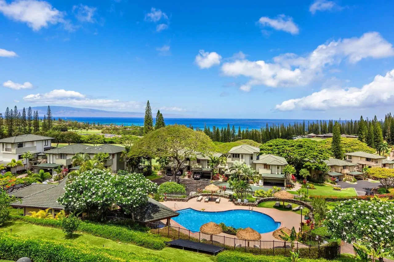 Kapalua Golf Villa 20V 3 Kahana