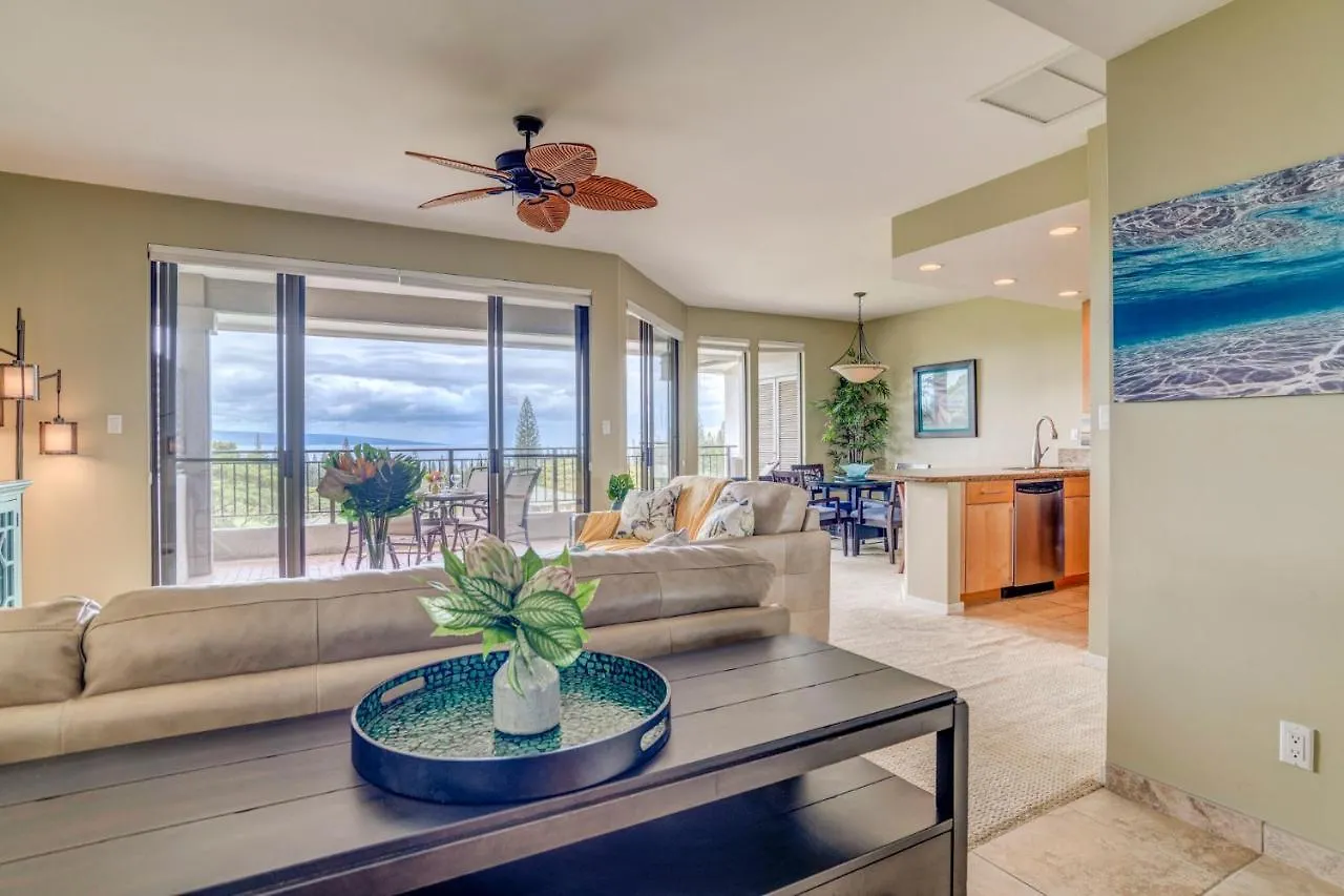 Kapalua Golf Villa 20V 3 Kahana Holiday home