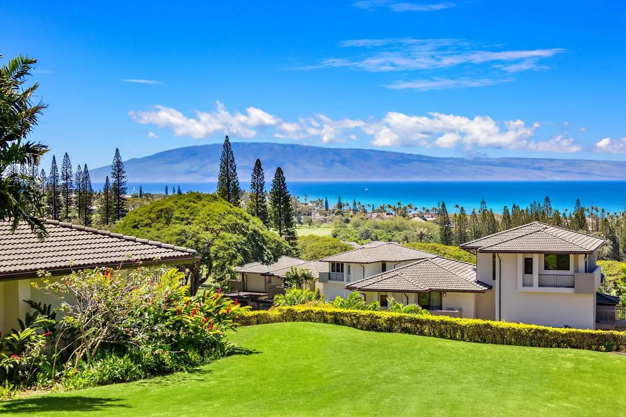 Kapalua Golf Villa 20V 3 Kahana Holiday home