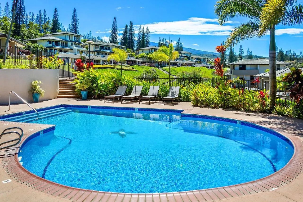 Holiday home Kapalua Golf Villa 20V 3 Kahana United States