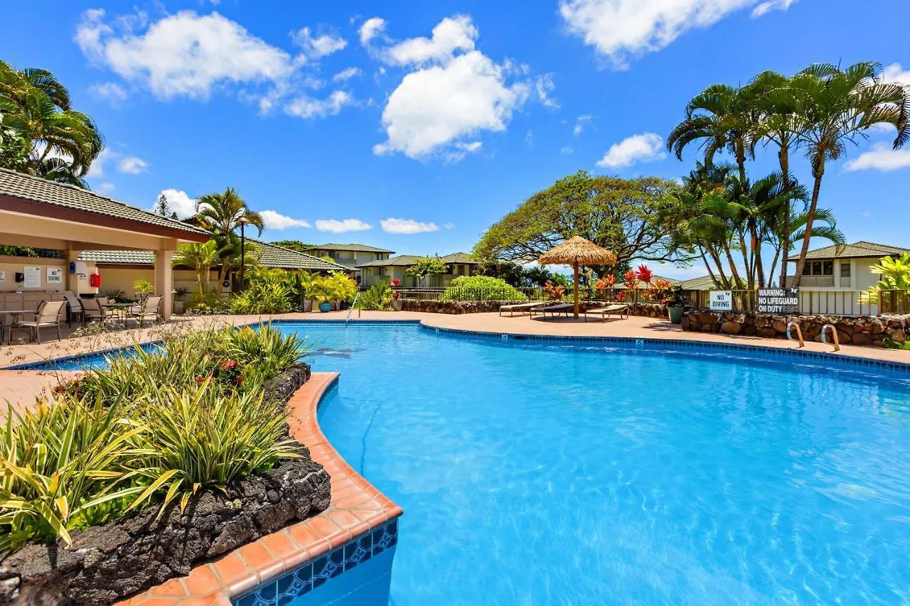 Kapalua Golf Villa 20V 3 Kahana Holiday home