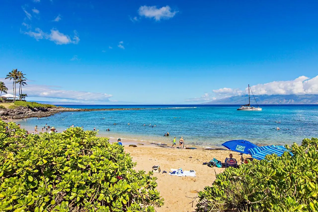 Kapalua Golf Villa 20V 3 Kahana