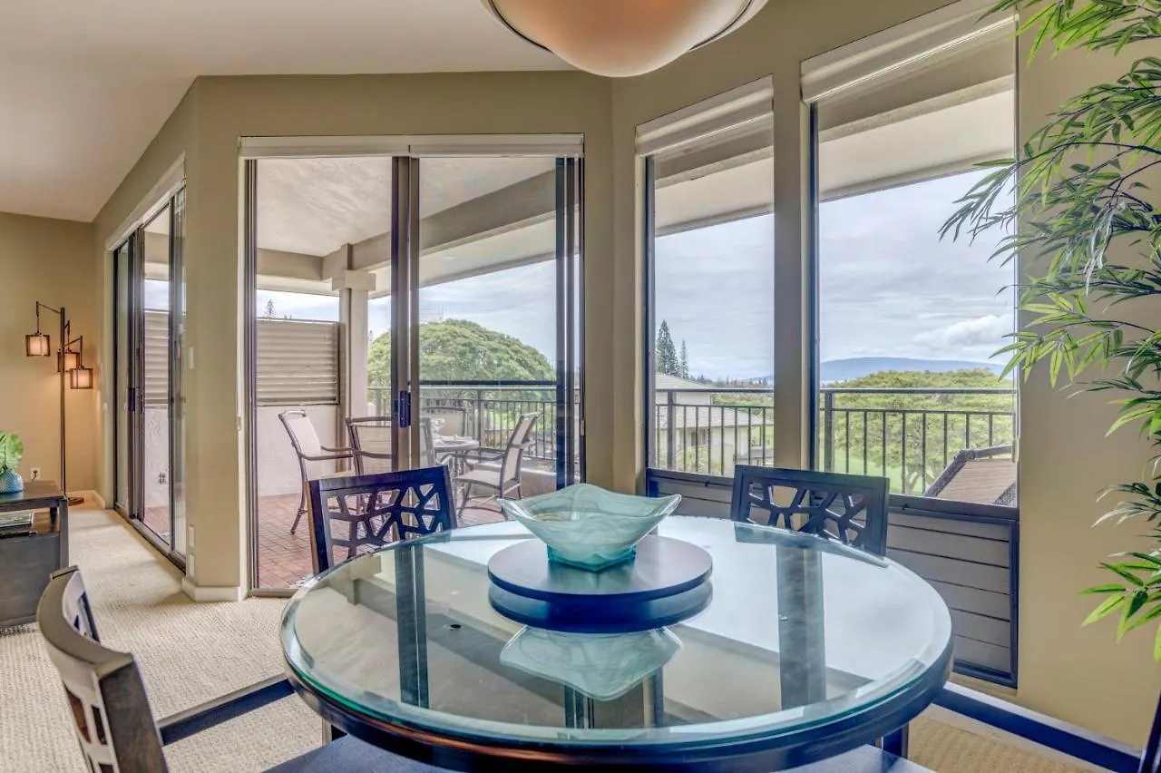 Holiday home Kapalua Golf Villa 20V 3 Kahana United States