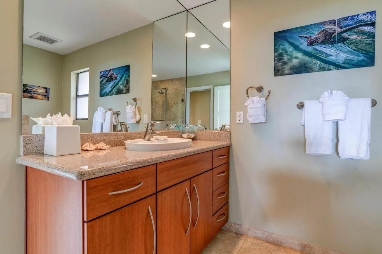 Kapalua Golf Villa 20V 3 Kahana Holiday home